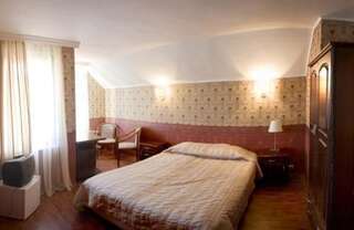 Отель Aneli Hotel Банско Двухместный номер с 1 кроватью или 2 отдельными кроватями-7