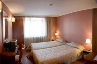 Отель Aneli Hotel Банско Двухместный номер с 1 кроватью или 2 отдельными кроватями-8